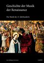 Wolfgang Fuhrmann: Geschichte der Musik der Renaissance, Buch