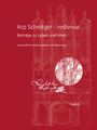 : Arp Schnitger - redivivus, Buch