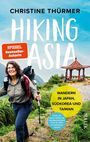 Christine Thürmer: Hiking Asia, Buch