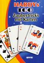 Hardy: Hardys 100 Zaubertricks mit Karten, Buch