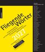 Fliegende Wörter 2027.Postkartenkalender, KAL