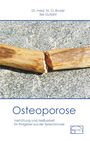Max Otto Bruker: Osteoporose, Buch