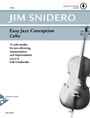 Jim Snidero: Easy Jazz Conception Cello, Buch