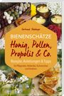 Gertraud Heidinger: Bienenschätze - Honig, Pollen, Propolis & Co., Buch