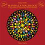 Rüdiger Dahlke: Mandala-Malblock, Buch