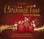 : Christmas Time - Time to Relax, CD