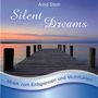 Arnd Stein: Silent Dreams. CD, CD