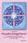 Ulrike Hinrichs: Die großen Erzengel-Karten. Set mit Handbuch und 18 Erzengelkarten, Buch