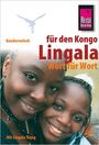 Rogério Goma Mpasi: Reise Know-How Kauderwelsch Lingala für den Kongo - Wort für Wort, Buch