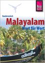 Christina Kamp: Kauderwelsch Sprachführer Malayalam für Kerala Wort für Wort, Buch