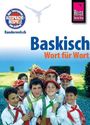 Jean-Charles Beaumont: Baskisch Wort für Wort. Kauderwelsch, Buch