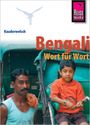 Rainer Krack: Kauderwelsch Sprachführer Bengali - Wort für Wort., Buch