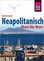 Daniel Krasa: Reise Know-How Sprachführer Neapolitanisch - Wort für Wort, Buch