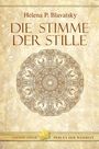 Helena Petrovna Blavatsky: Die Stimme der Stille, Buch