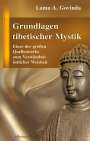 Lama Anagarika Govinda: Grundlagen tibetischer Mystik, Buch