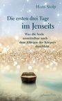 Hans Stolp: Die ersten Drei Tage im Jenseits, Buch