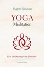Ralph Skuban: Yoga-Meditation, Buch