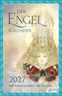 : Der Engel-Kalender 2027, Buch