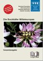 Bernhard Klausnitzer: Die Bockkäfer Mitteleuropas - 2 Bände, Buch