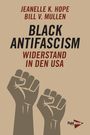 Jeanelle K. Hope: Black Antifascism, Buch