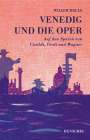 Willem Bruls: Venedig und die Oper, Buch