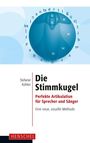 Stefanie Köhler: Die Stimmkugel, Buch