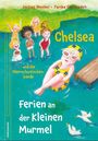 Jochen Weeber: Chelsea und die Meerschweinchenbande, Buch