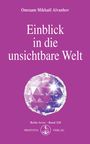 Omraam Mikhael Aivanhov: Einblick in die unsichtbare Welt, Buch