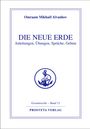 Omraam Mikhael Aivanhov: Die neue Erde, Buch