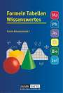 Uwe Bahro: Formelsammlung 5.-10. Schuljahr Tabellen Wissenswertes, Buch