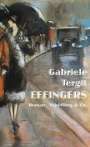 Gabriele Tergit: Effingers, Buch
