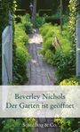 Beverley Nichols: Der Garten ist geöffnet, Buch