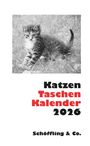 Julia Bachstein: Katzen Taschenkalender 2026, KAL