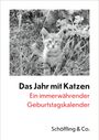 Julia Bachstein: Das Jahr mit Katzen, KAL