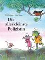 Ulf Nilsson: Die allerkleinste Polizistin, Buch