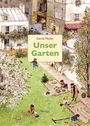 Gerda Muller: Unser Garten, Buch
