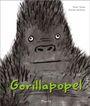 Naoto Tanaka: Gorillapopel, Buch
