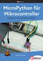 Günter Spanner: MicroPython fu¨r Mikrocontroller, Buch