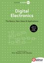 Text: "Digital Electronics: The Basics, New Ideas & Applications" und Autoren.

Grüner Hintergrund mit Schaltkreissymbolen.