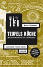 Ross Thomas: Teufels Küche, Buch