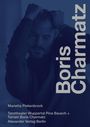 : Nahaufnahme Boris Charmatz, Buch