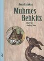 Anna Fazekas: Muhmes Rehkitz, Buch