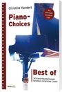 : Best of Piano-Choices, Buch