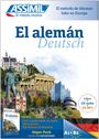 ASSiMiL El alemán - Audio-Sprachkurs Plus - Niveau A1-B2, Buch