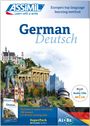 ASSiMiL German - Audio-Sprachkurs Plus - Niveau A1-B2, Buch