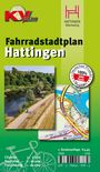 : Hattingen - Fahrradstadtplan, KRT