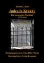 Jehuda L. Stein: Juden in Krakau, Buch