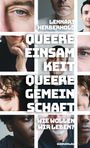 Lennart Herberhold: Queere Einsamkeit, Queere Gemeinschaft, Buch