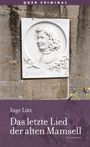 Inge Lütt: Das letzte Lied der alten Mamsell, Buch