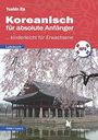 Yushin Ra: Koreanisch für absolute Anfänger (Lehrbuch), Buch